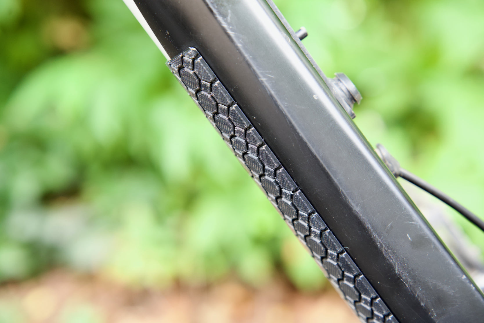 Aether Labs MTB Launches Blade Guard Modular Frame Protection